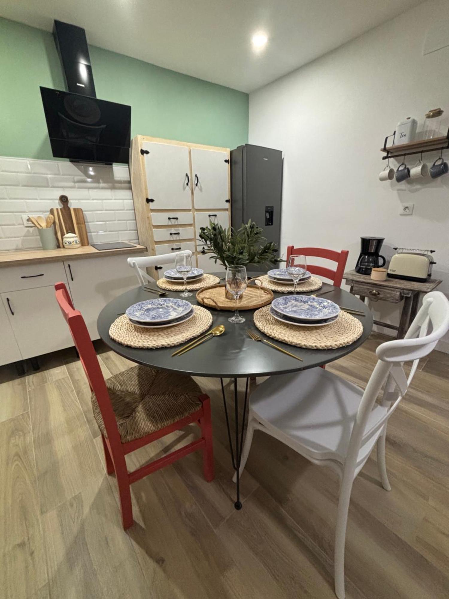 El Olivo Verde Jaén Kültér fotó